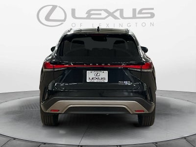 2026 Lexus RX 350 Premium+
