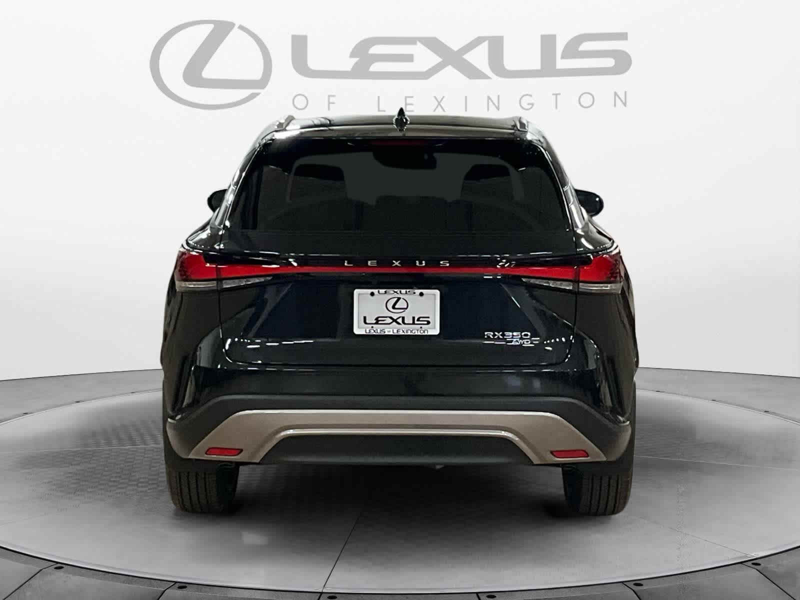 2026 Lexus RX 350 Premium+