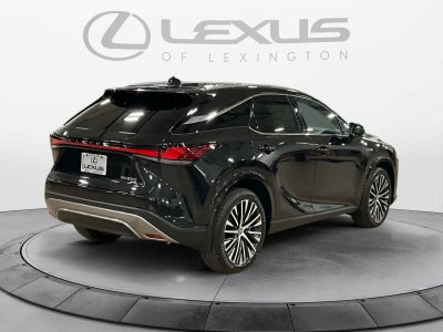 2026 Lexus RX 350 Premium+