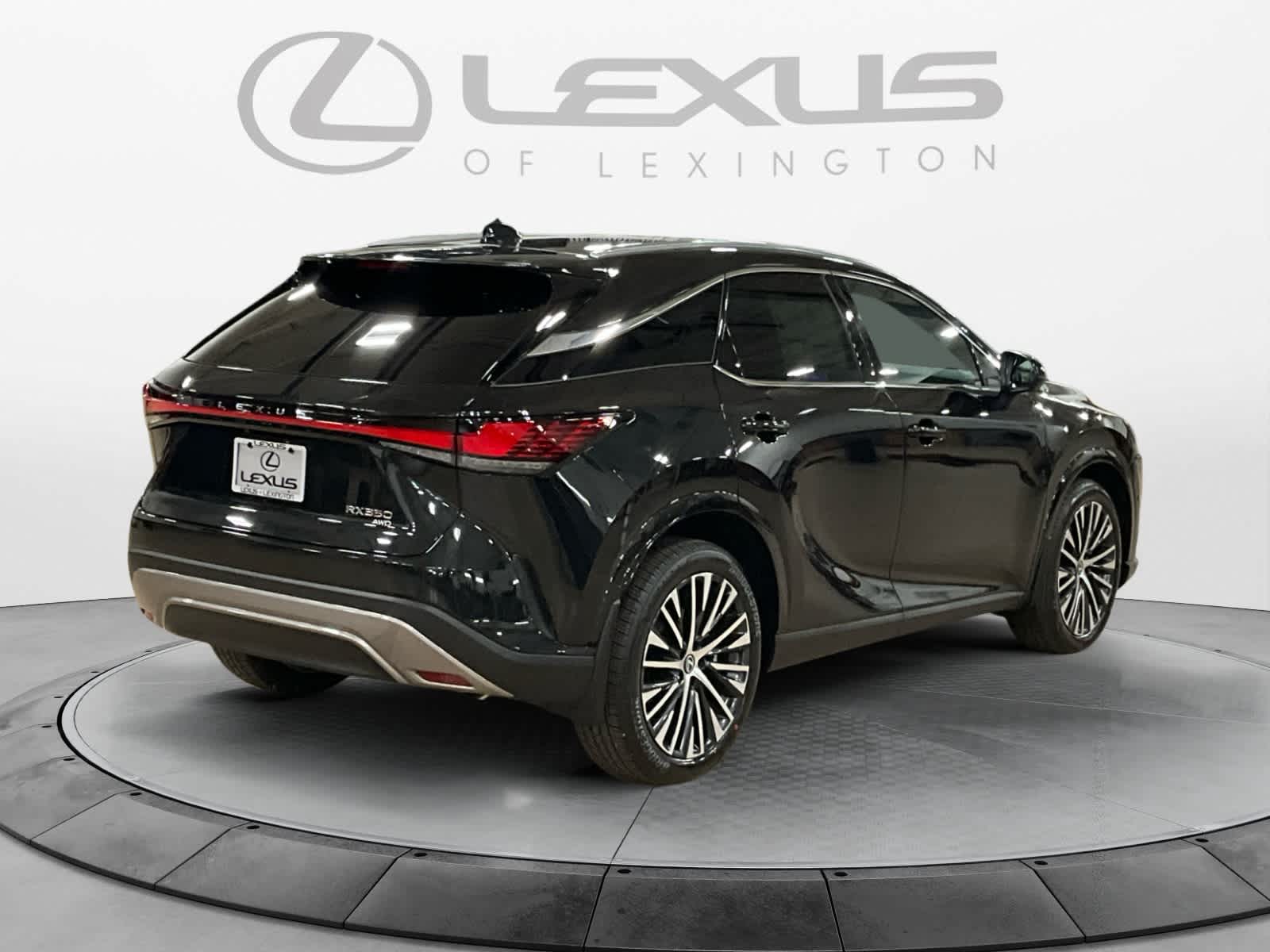 2026 Lexus RX 350 Premium+