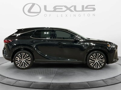 2026 Lexus RX 350 Premium+