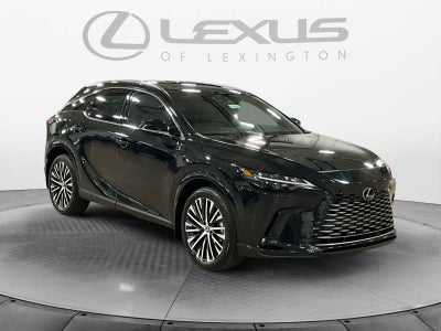 2026 Lexus RX 350 Premium+
