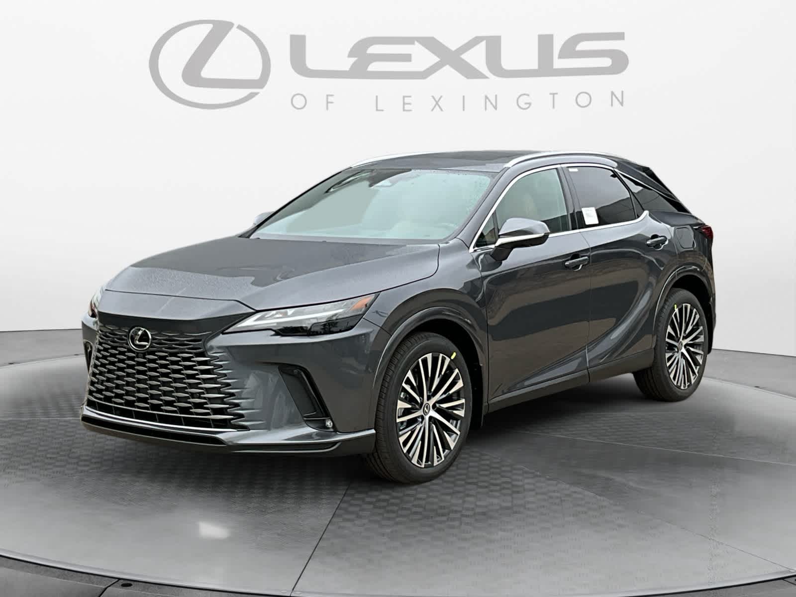2026 Lexus RX 350 Premium+