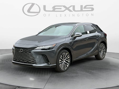 2026 Lexus RX 350 Premium+