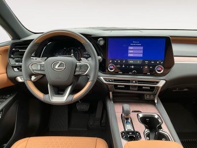 2026 Lexus RX 350 Premium+