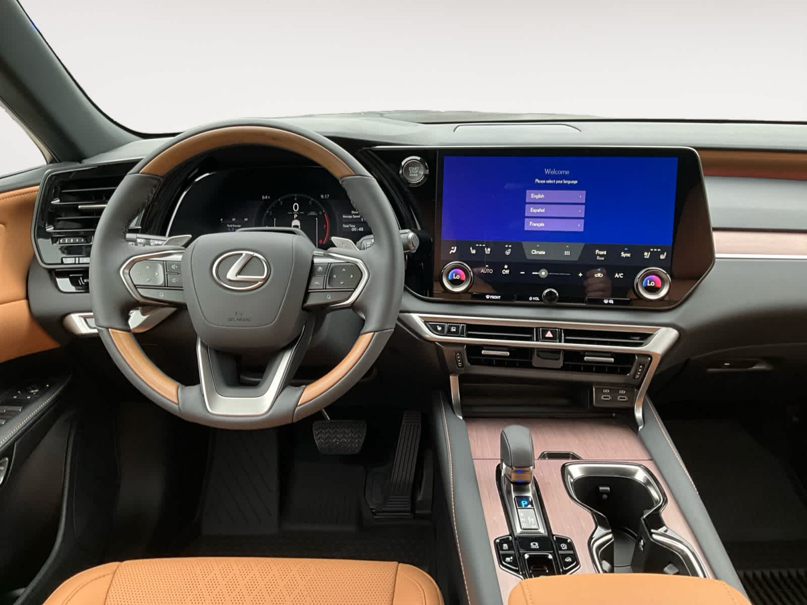 2026 Lexus RX 350 Premium+