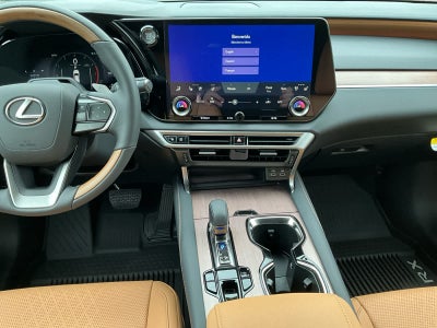 2026 Lexus RX 350 Premium+