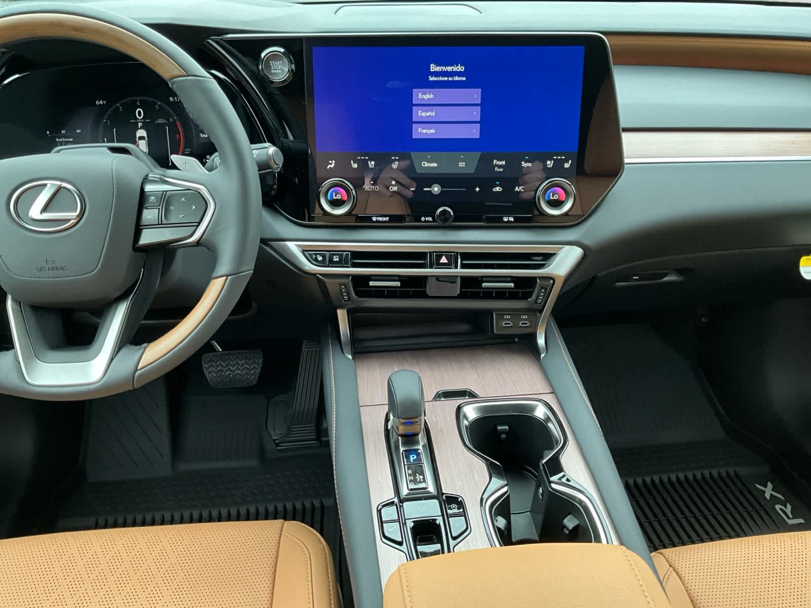 2026 Lexus RX 350 Premium+