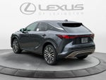 2026 Lexus RX 350 Premium+