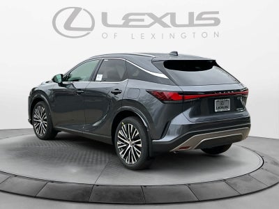 2026 Lexus RX 350 Premium+