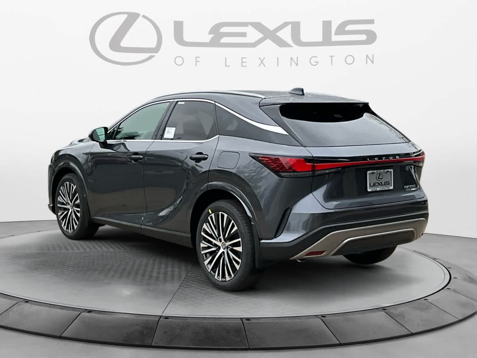 2026 Lexus RX 350 Premium+