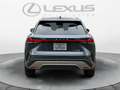 2026 Lexus RX 350 Premium+
