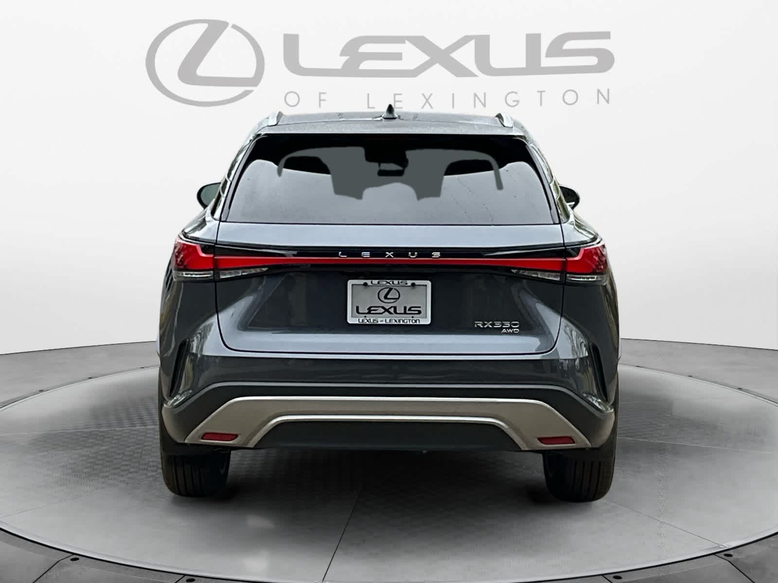 2026 Lexus RX 350 Premium+
