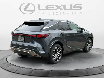 2026 Lexus RX 350 Premium+