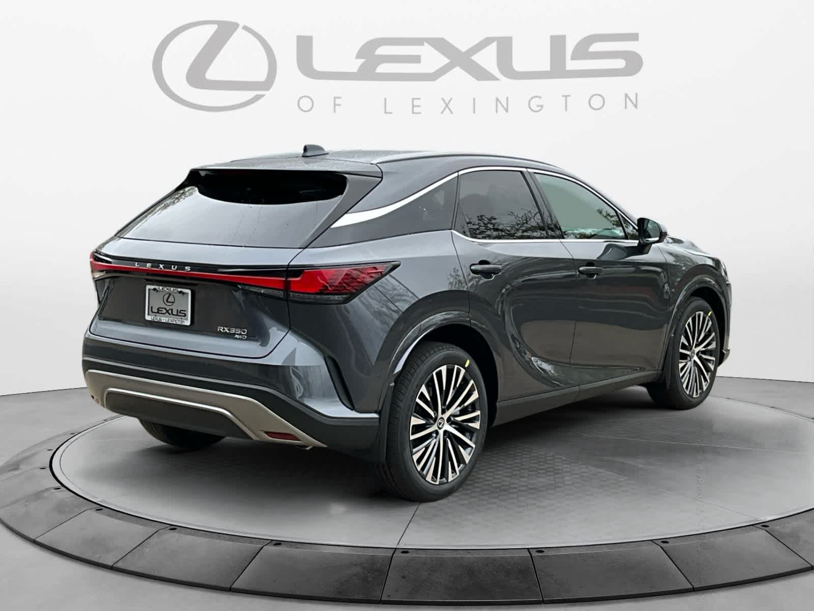 2026 Lexus RX 350 Premium+