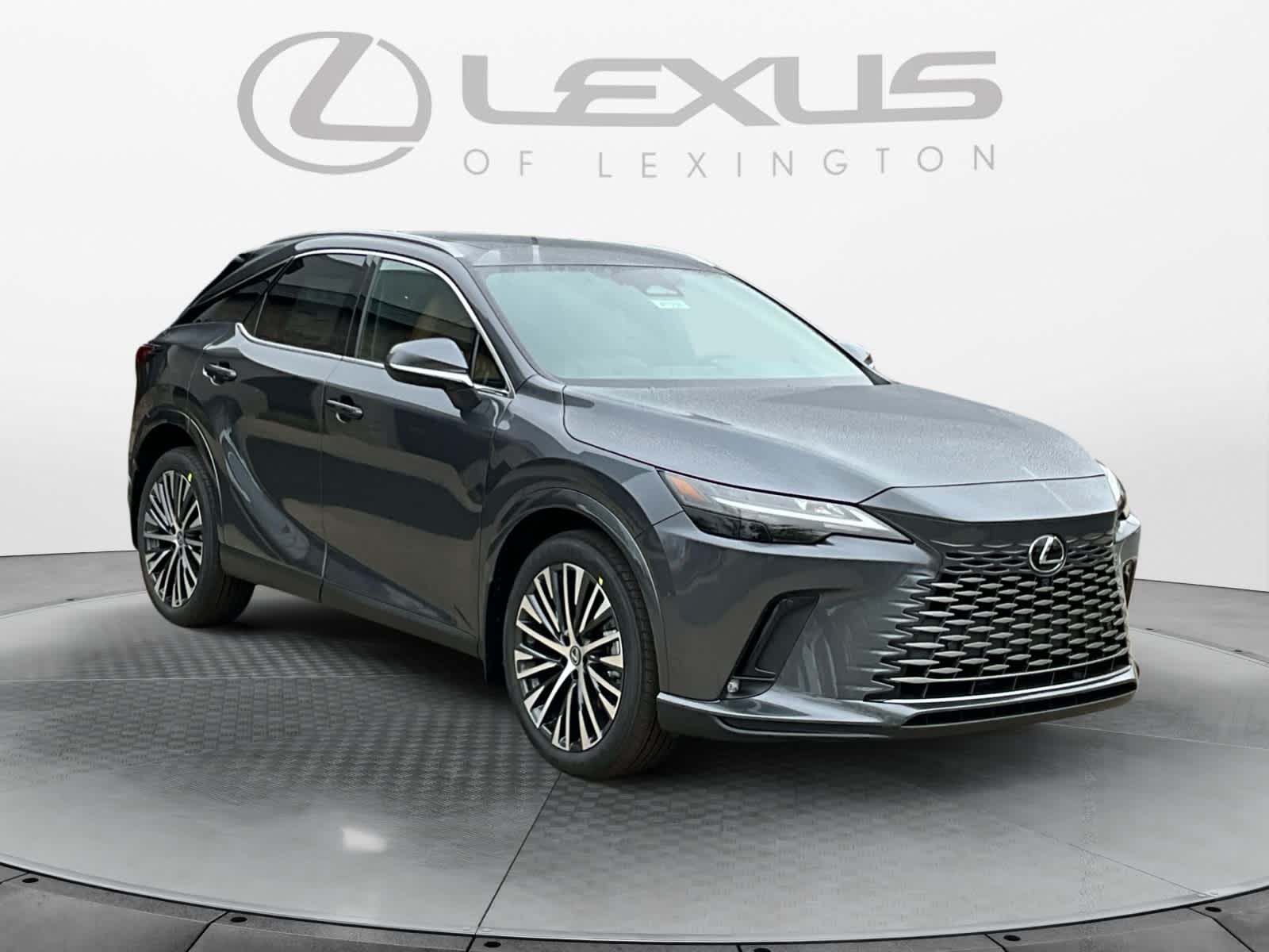 2026 Lexus RX 350 Premium+