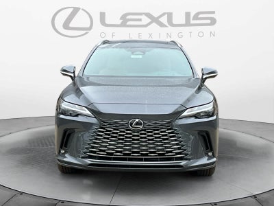 2026 Lexus RX 350 Premium+