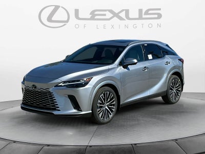 2026 Lexus RX 350 Premium+