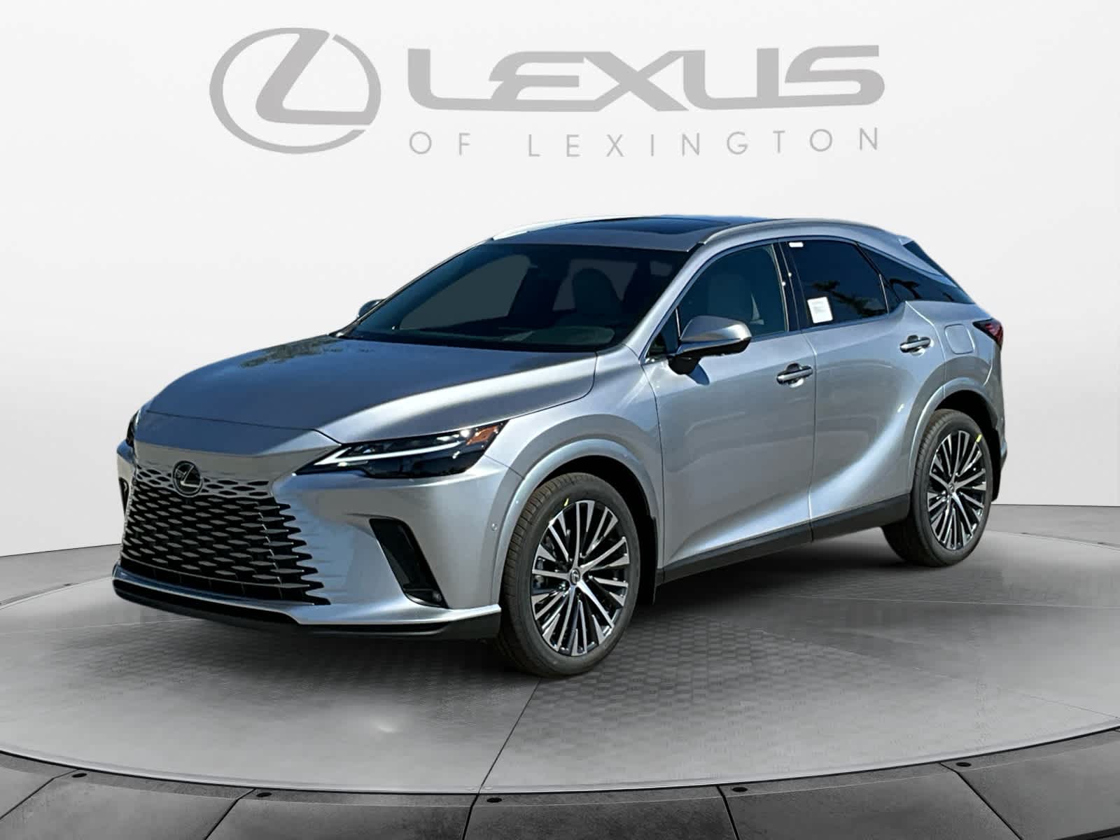 2026 Lexus RX 350 Premium+