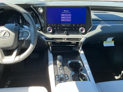 2026 Lexus RX 350 Premium+