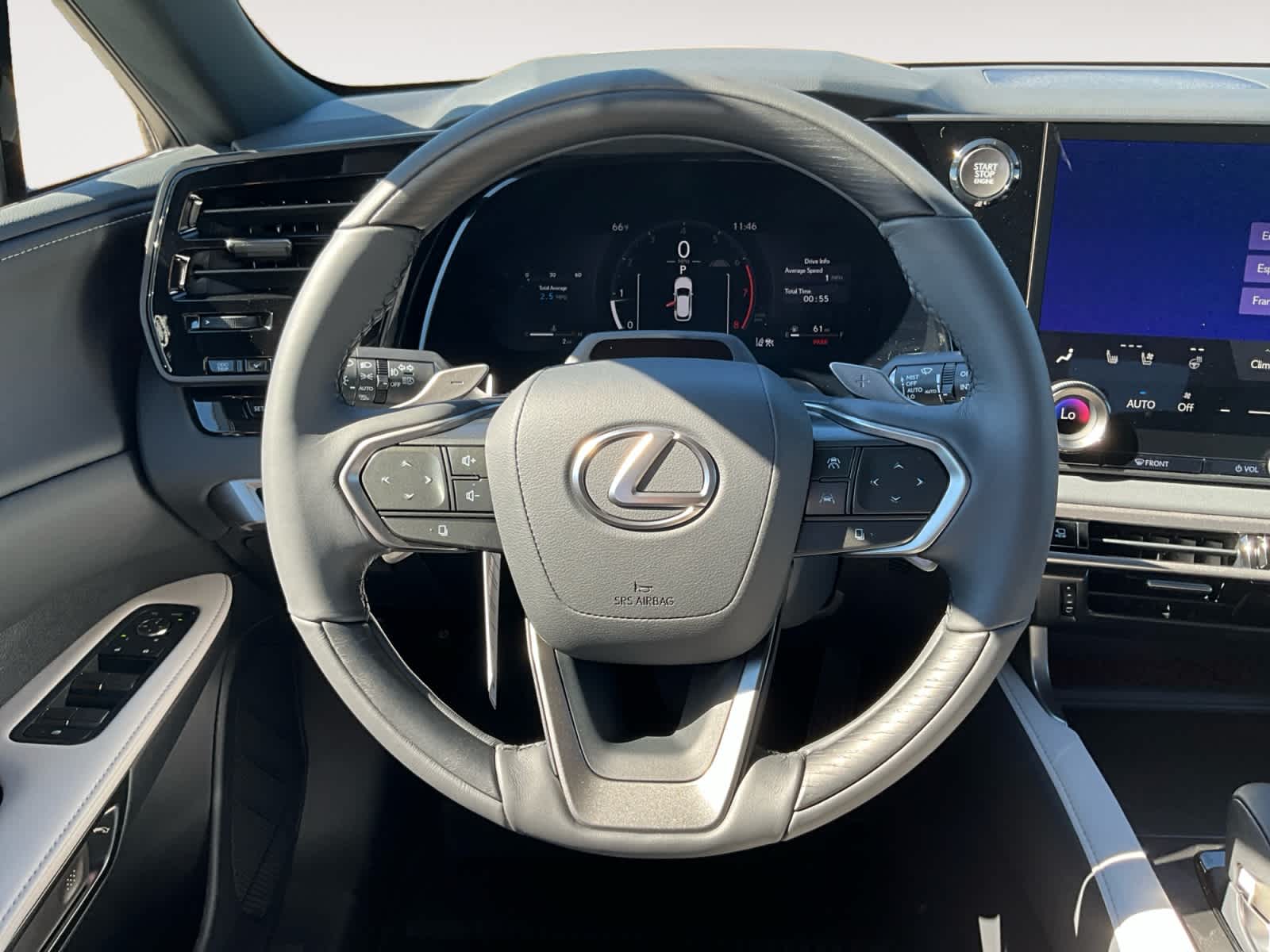 2026 Lexus RX 350 Premium+