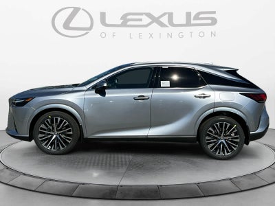2026 Lexus RX 350 Premium+