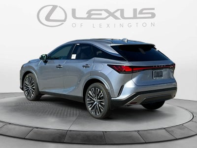 2026 Lexus RX 350 Premium+