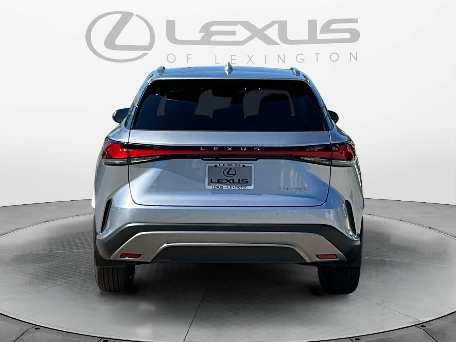 2026 Lexus RX 350 Premium+