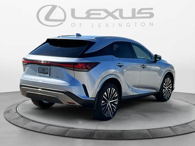 2026 Lexus RX 350 Premium+