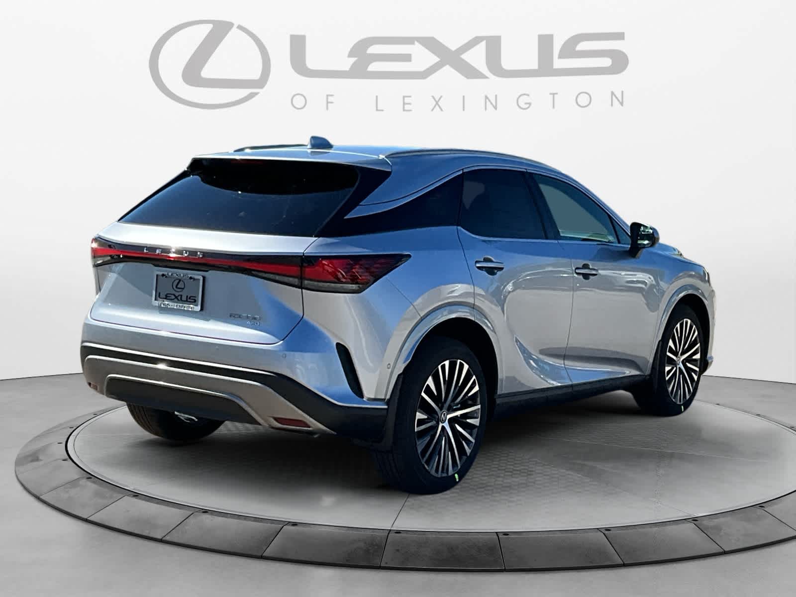 2026 Lexus RX 350 Premium+