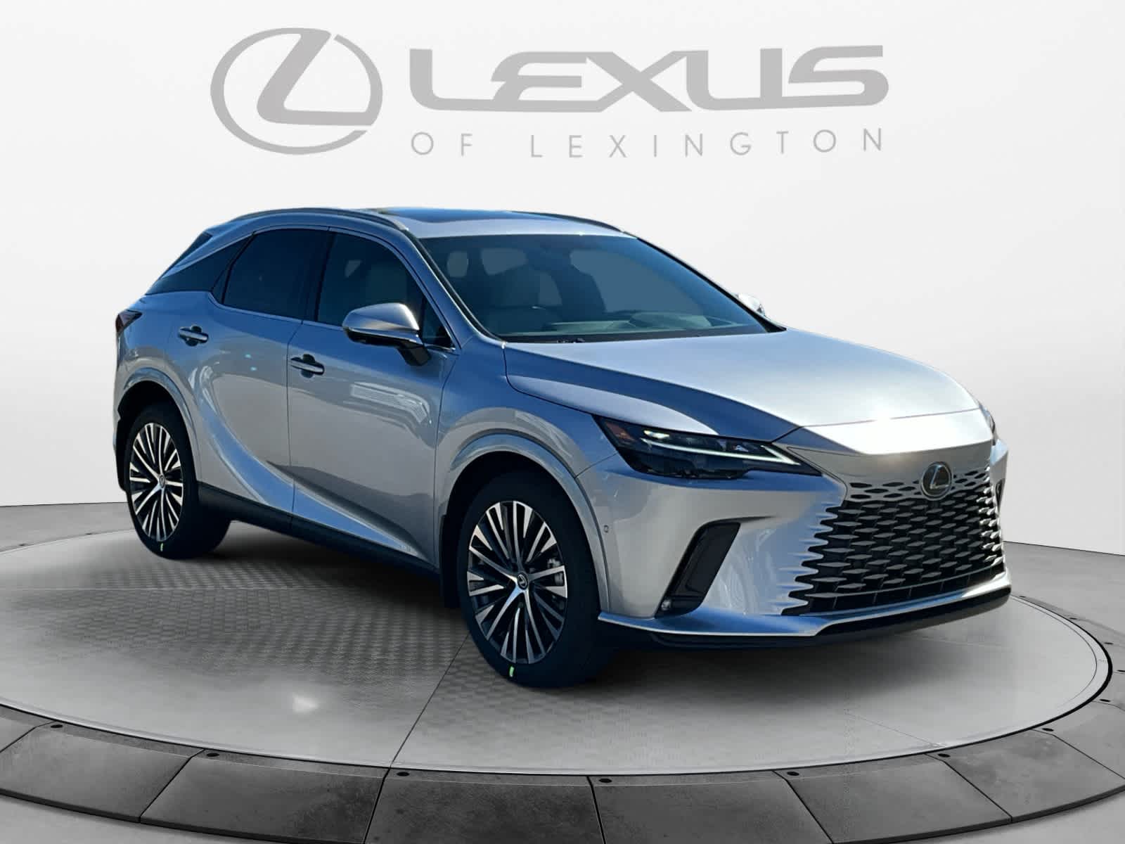 2026 Lexus RX 350 Premium+