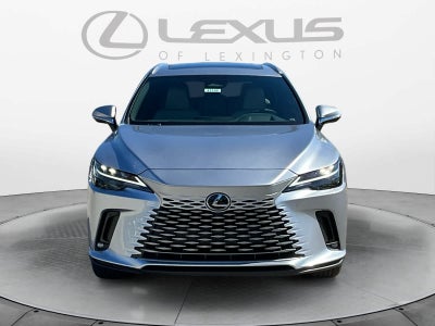 2026 Lexus RX 350 Premium+