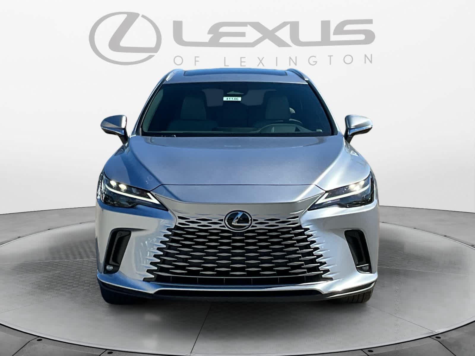 2026 Lexus RX 350 Premium+