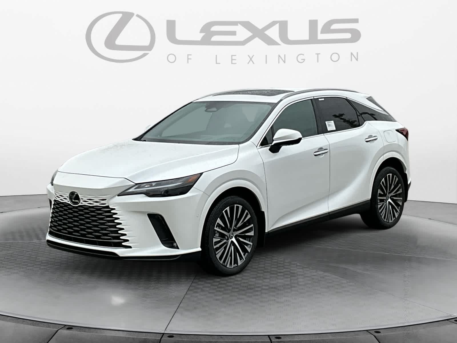 2026 Lexus RX 350 Premium+