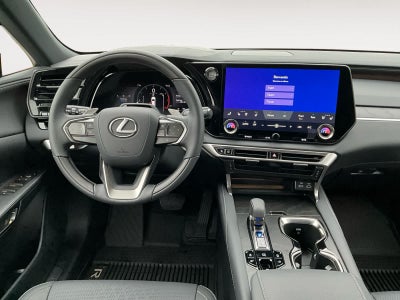 2026 Lexus RX 350 Premium+