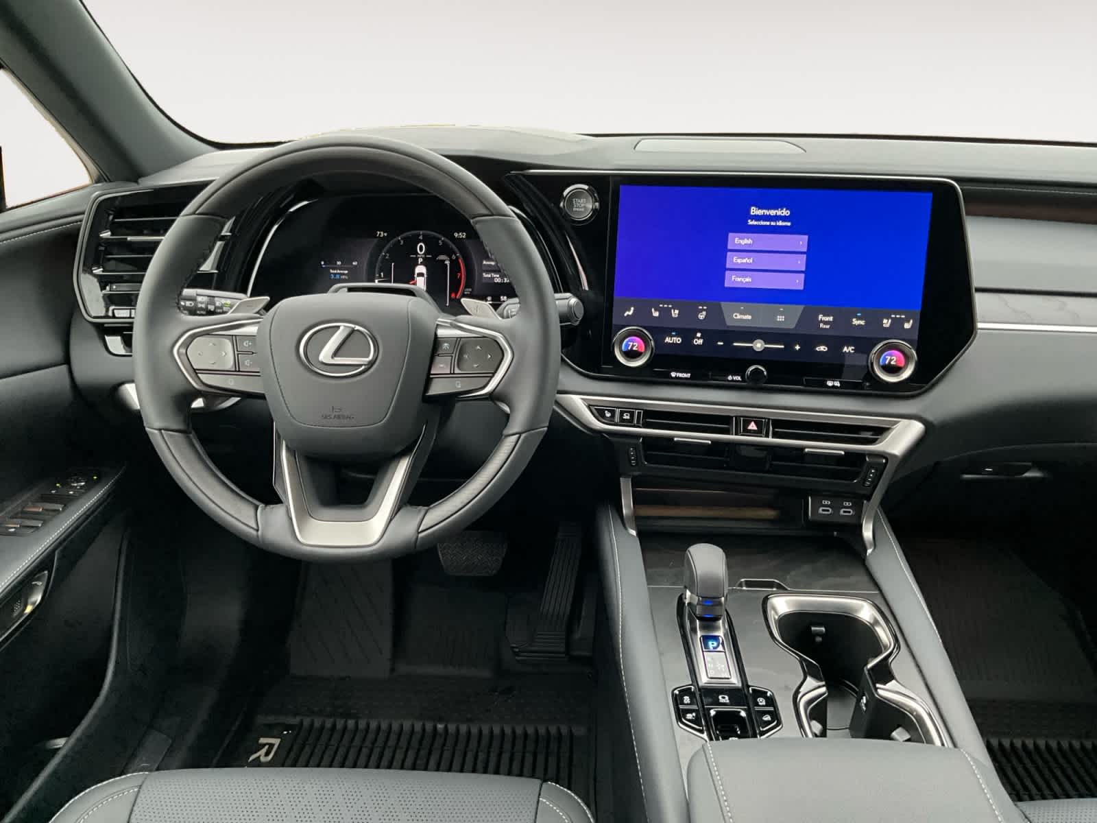 2026 Lexus RX 350 Premium+