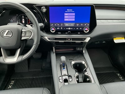 2026 Lexus RX 350 Premium+