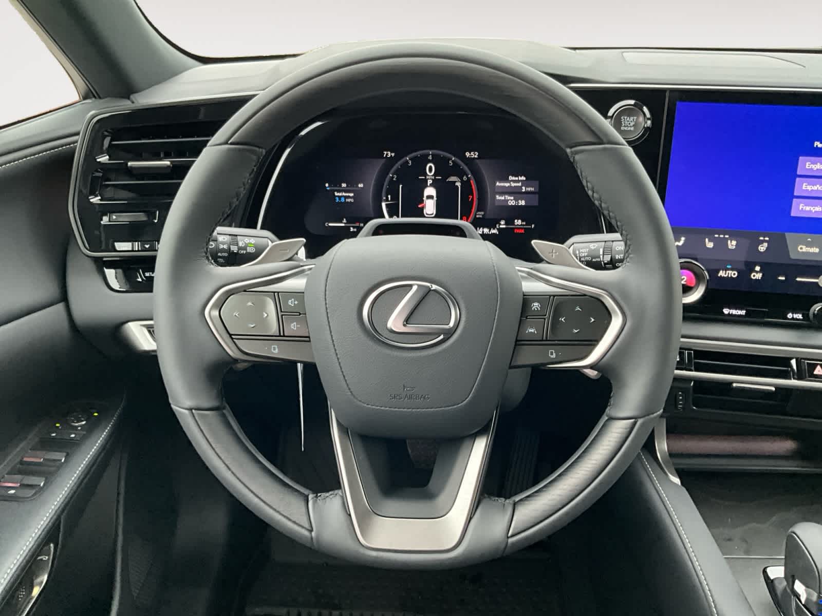 2026 Lexus RX 350 Premium+