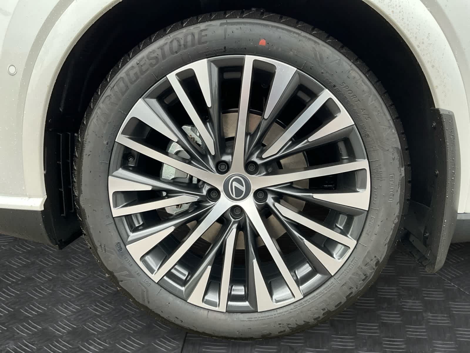 2026 Lexus RX 350 Premium+