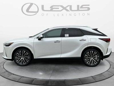 2026 Lexus RX 350 Premium+
