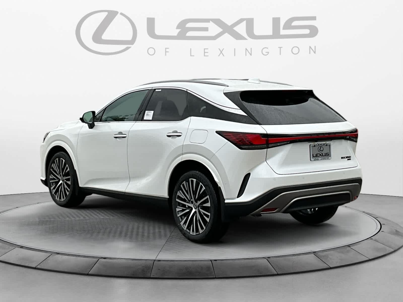 2026 Lexus RX 350 Premium+