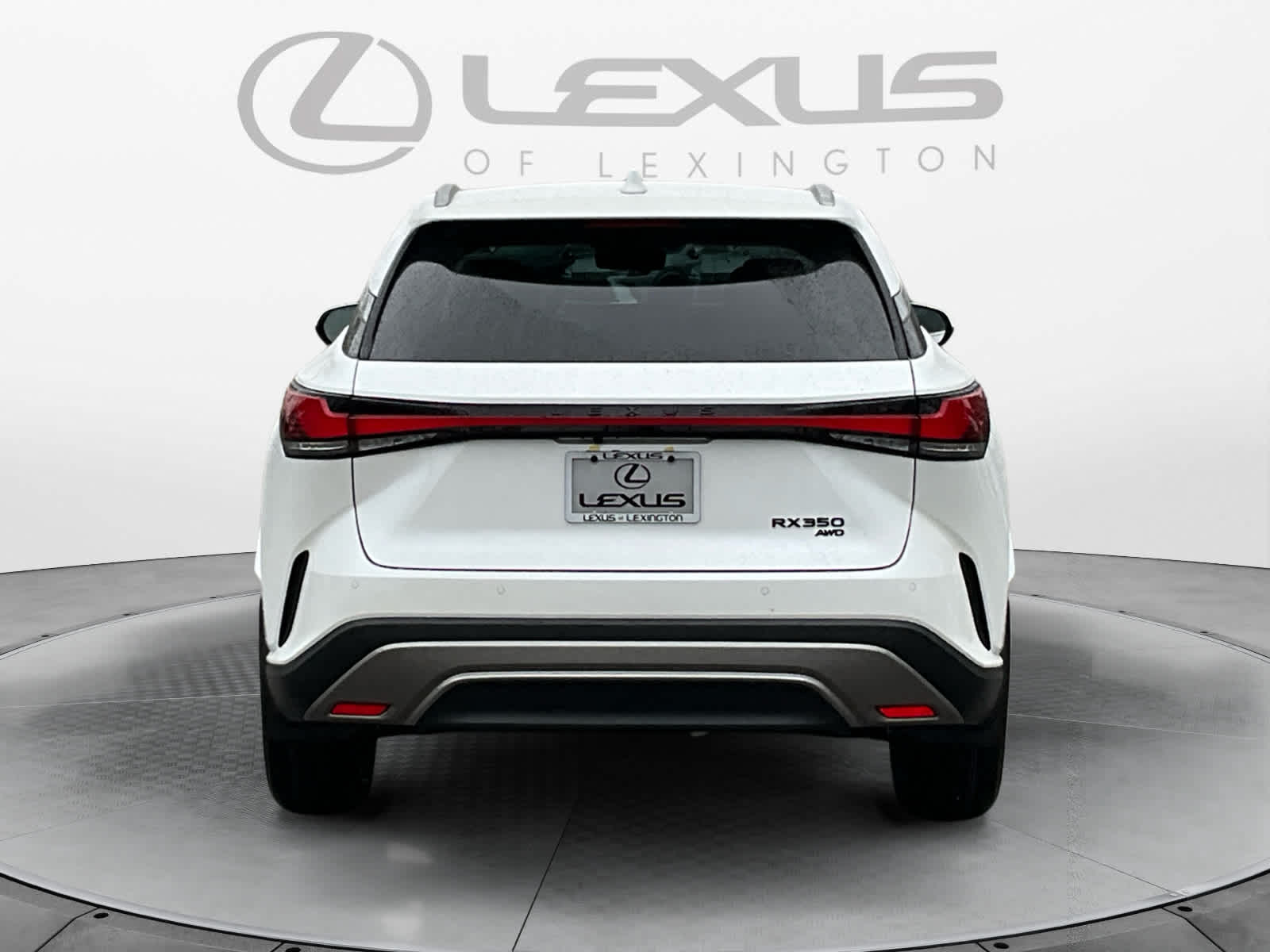 2026 Lexus RX 350 Premium+