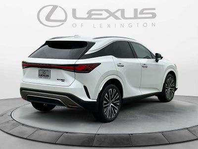 2026 Lexus RX 350 Premium+