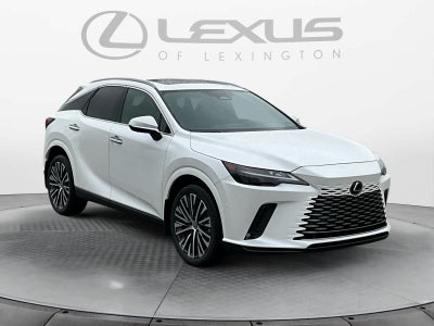 2026 Lexus RX 350 Premium+