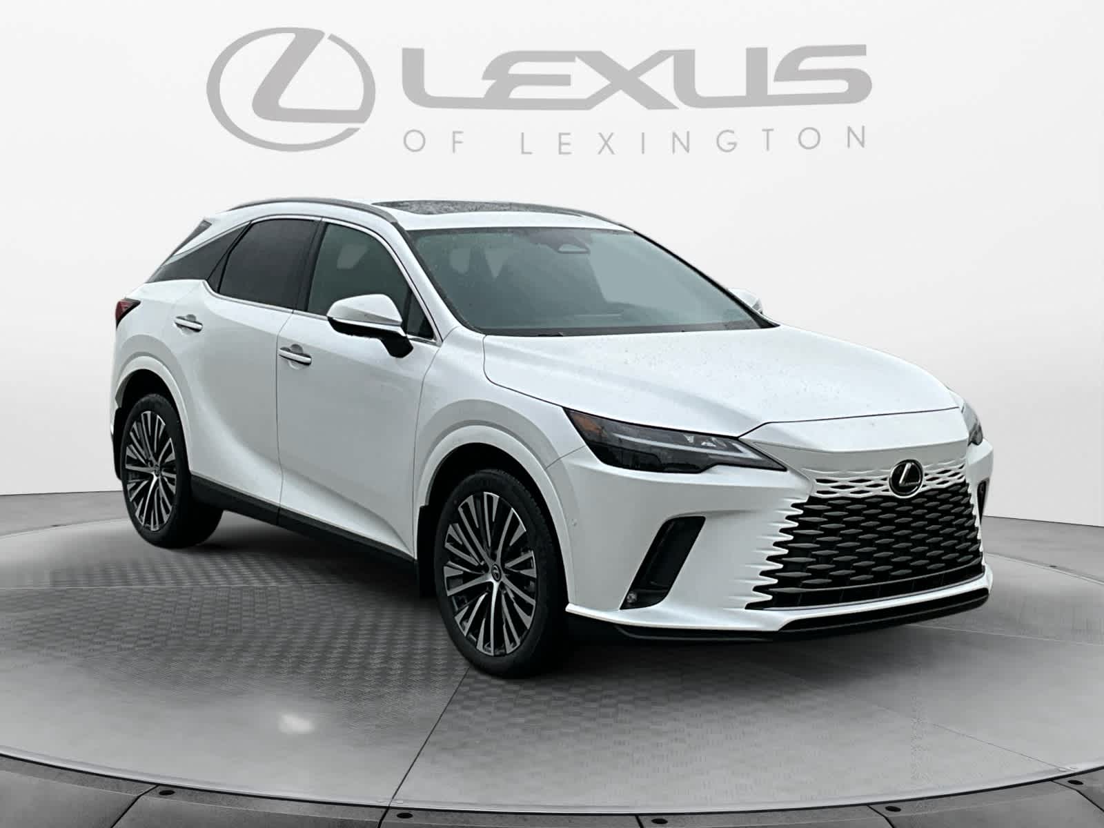 2026 Lexus RX 350 Premium+