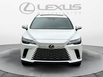 2026 Lexus RX 350 Premium+