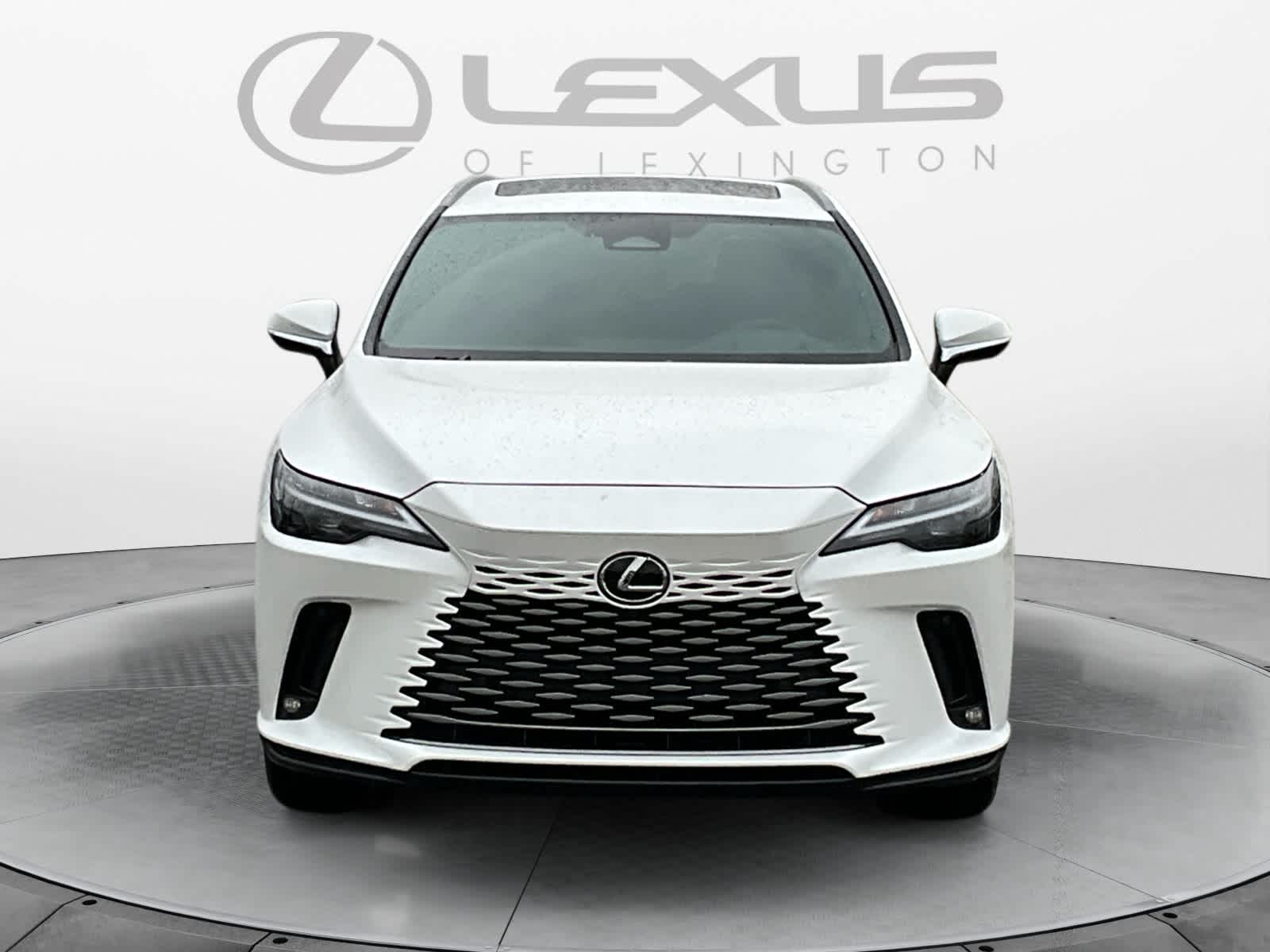 2026 Lexus RX 350 Premium+