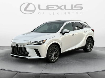 2026 Lexus RX 350 Luxury