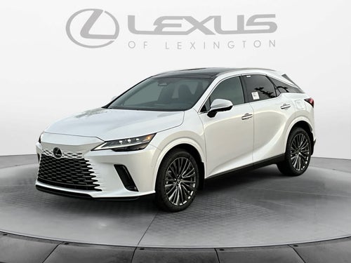 2026 Lexus RX 350 Luxury