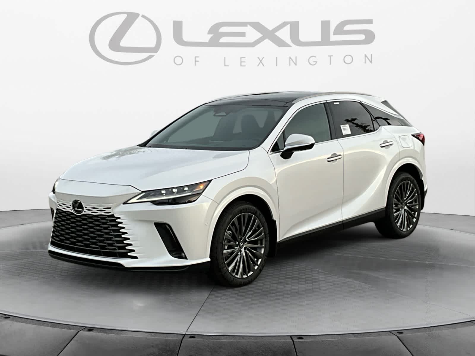 2026 Lexus RX 350 Luxury
